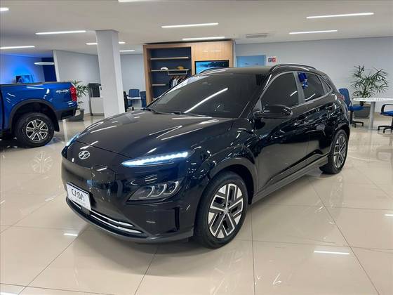HYUNDAI KONA EV 39,2 KW ELÉTRICO HYUNDAI KONA EV 39,2 KW ELÉTRICO